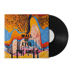 WALL OF EYES ALBUM T-SHIRT BUNDLE