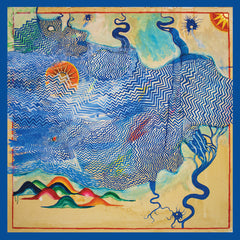 A LIGHT FOR ATTRACTING ATTENTION  - YELLOW 2LP 