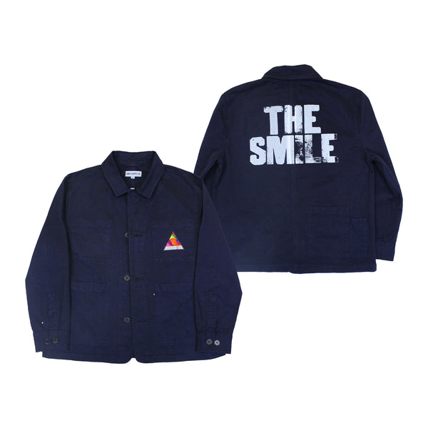 The Smile Navy Jacket